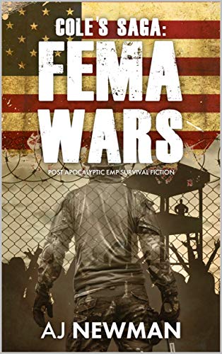 FEMA Wars book cover