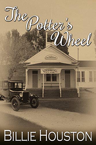 The Potter's Wheel book cover