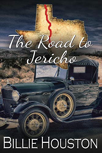 The Road to Jericho book cover