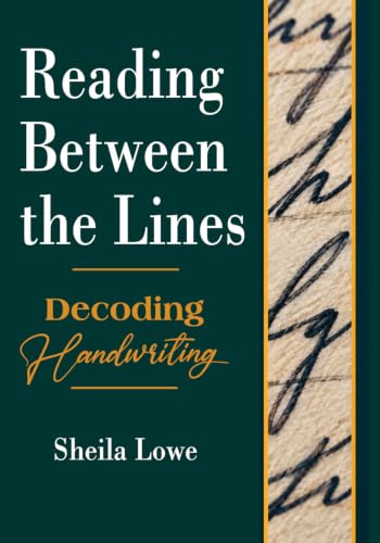 Reading Between The Lines book cover