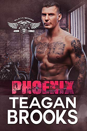 Phoenix book cover