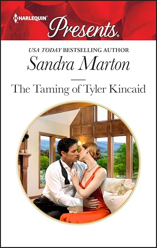 The Taming of Tyler Kincaid cover