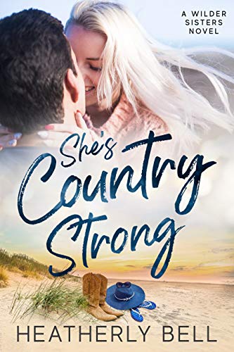 She's Country Strong book cover