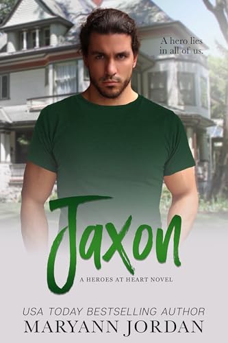 Jaxon book cover