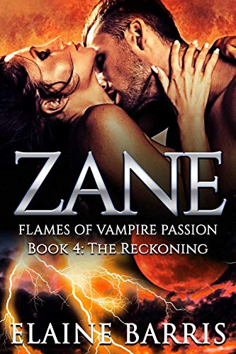 The Reckoning book cover