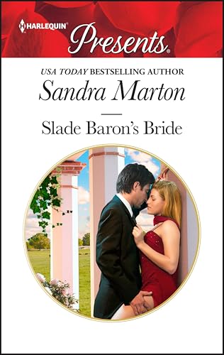 Slade Baron's Bride book cover