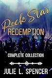 Rock Star Redemption Series Complete Collection Buxton Peak Billionaire Christian Romance