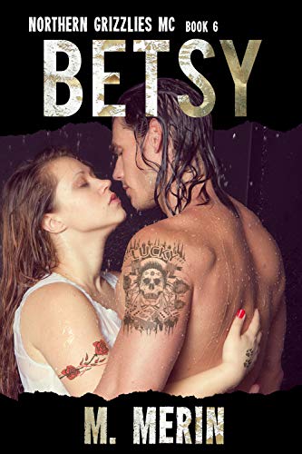 Betsy book cover