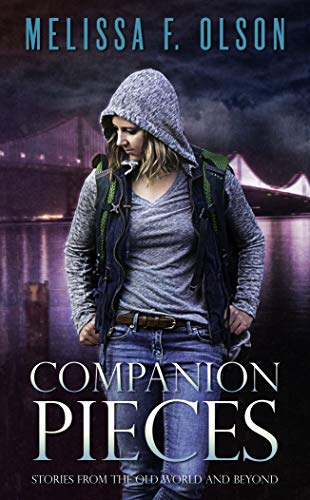 Companion Pieces cover