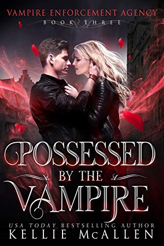 Possessed by the Vampire book cover