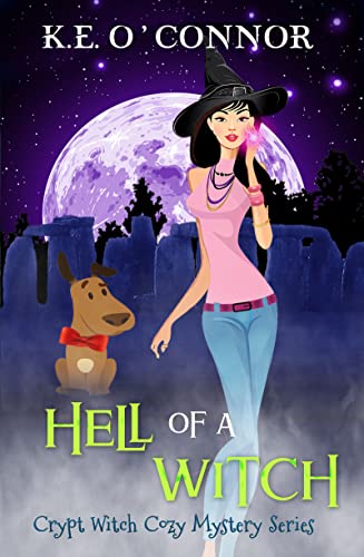 Hell of a Witch cover