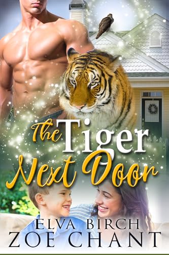 The Tiger Next Door book cover