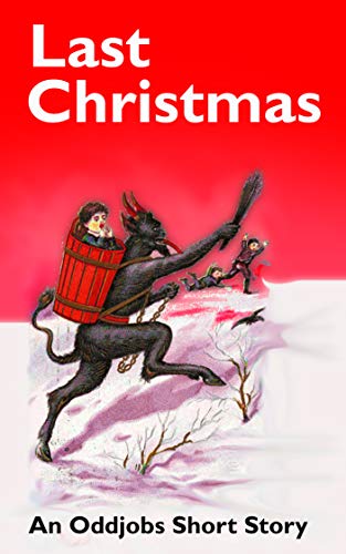 Last Christmas book cover