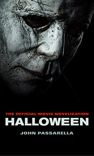 Halloween: The Official Movie Novelization book cover