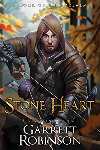 Stone Heart book cover
