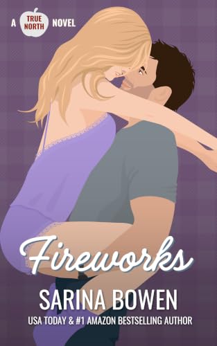 Fireworks book cover