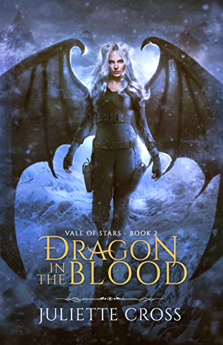 Dragon in the Blood cover