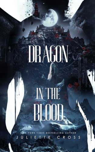 Dragon in the Blood book cover