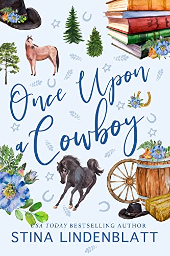 Once Upon a Cowboy book cover
