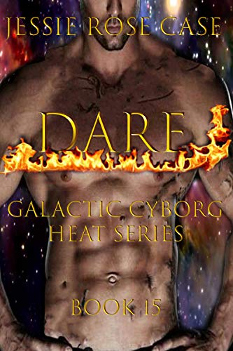Dare book cover