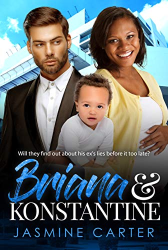 Brianna and Konstantine book cover