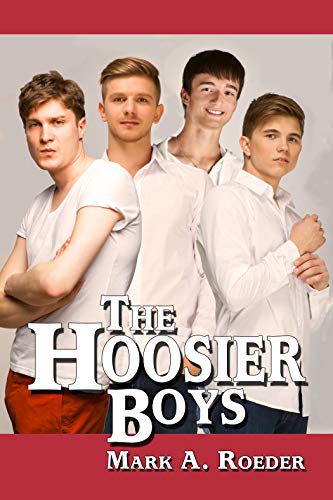 Hoosier Boys book cover