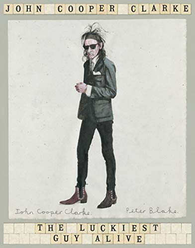 The Luckiest Guy Alive book cover
