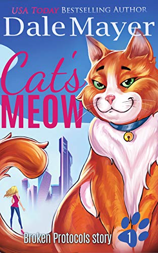 Cat's Meow / Broken Protocols book cover