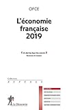 Lconomie Franaise 2019 Repres T 713