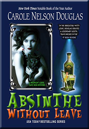 Absinthe Without Leave book cover