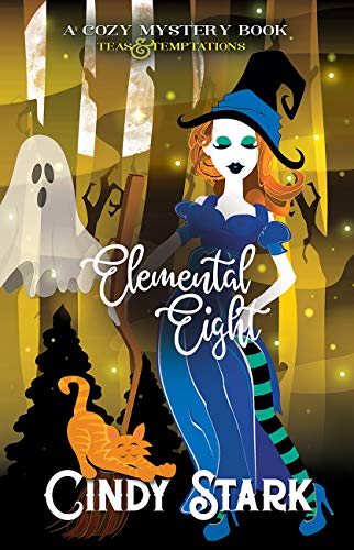 Elemental Eight book cover