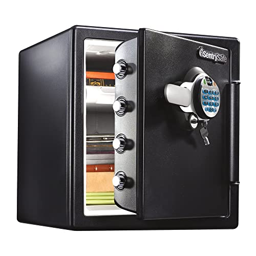 Fireproof Home Safes Featured