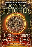 Highlanders Magical Love A Cree Dawn Novella English Edition