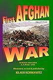 First Afghan War Illustrated To Herat And Kabul English Edition