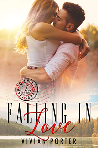 Falling In Love book cover