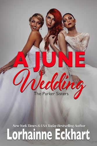 A June Wedding book cover