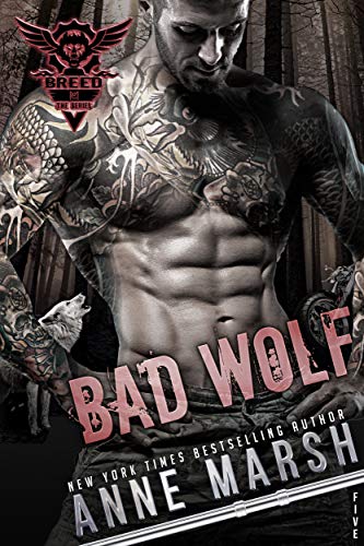 Bad Wolf cover
