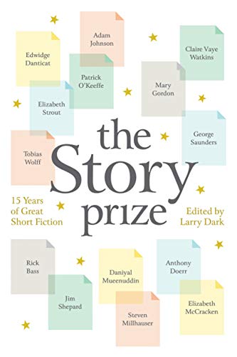 The Story Prize cover