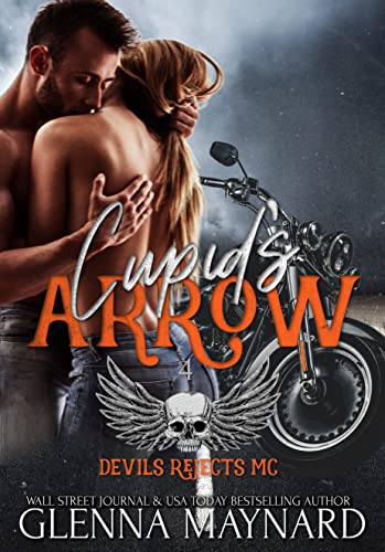 Cupid’s Arrow book cover