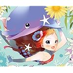 動物と話せる少女リリアーネ Android(960×800)待ち受け イルカ救出大作戦 動物と話せる少女リリアーネ Android(960×800)待ち受け イルカ救出大作戦