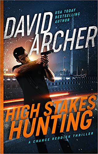 High Stakes Hunting book cover