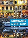 Moon Normandy Brittany With Montsaintmichel Travel Guide