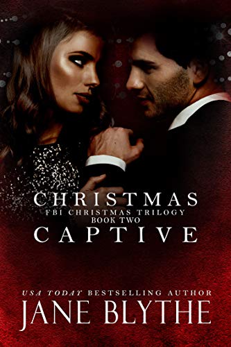 Christmas Captive book cover