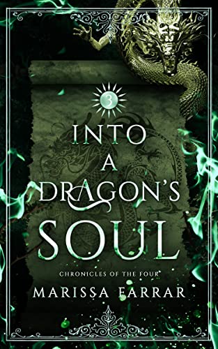 Into a Dragon's Soul book cover