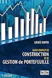 Guide Complet De Construction Et De Gestion De Portefeuille