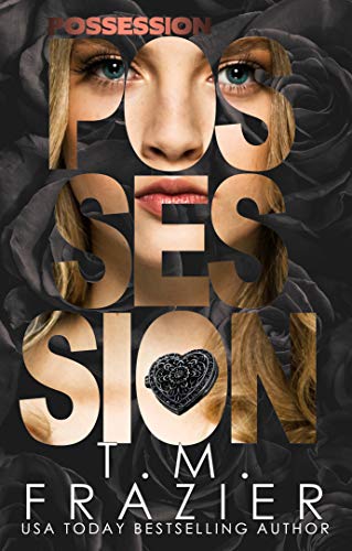 Possession book cover