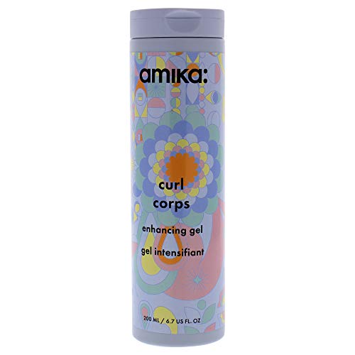 Amika Curl Corps Enhancing Gel Packed with Conditioners Choose