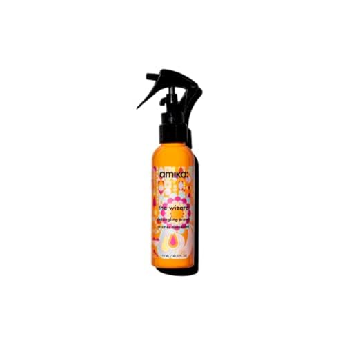 Amika The Wizard Detangling Primer Multiple Benefits A natural option that smooths and primes hair