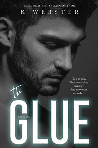 The Glue book cover