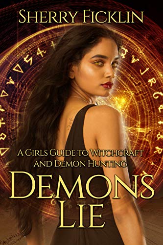 Demons Lie book cover